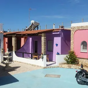 Casa vacanze Blu, Lampedusa