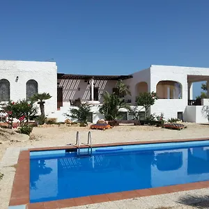 Villa Jeko, Lampedusa