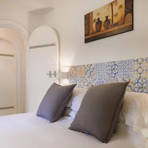 Villa Dammuso Levante, Lampedusa