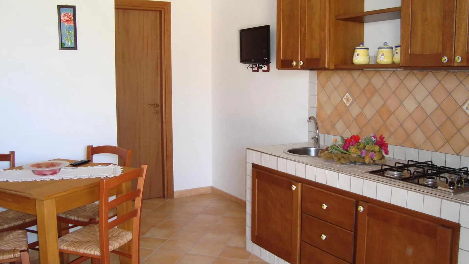 Villa Fico D'India Lampedusa Casa vacanze