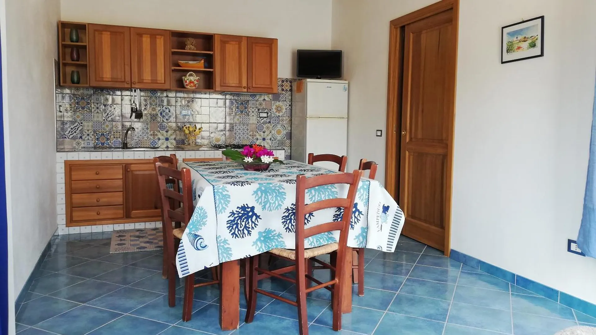 Villa Fico D'India Lampedusa 0*,  Italia