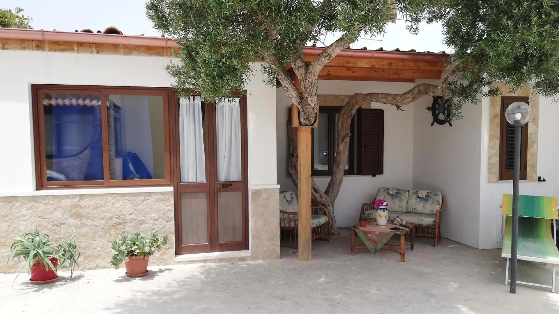 Villa Fico D'India Lampedusa Italia
