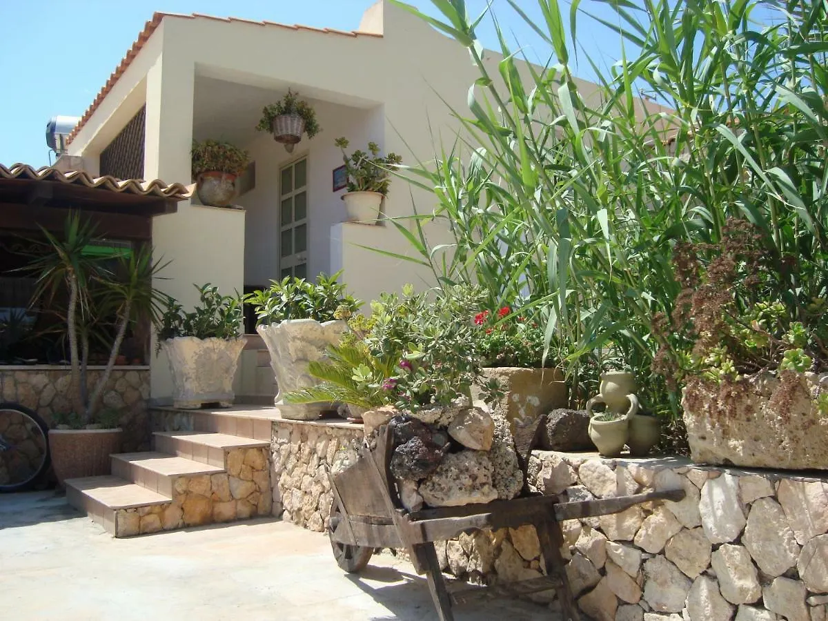 Villa Fico D'India Lampedusa Casa vacanze