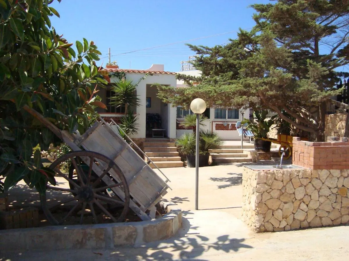 Holiday home Fico D'India Villa Lampedusa Italy