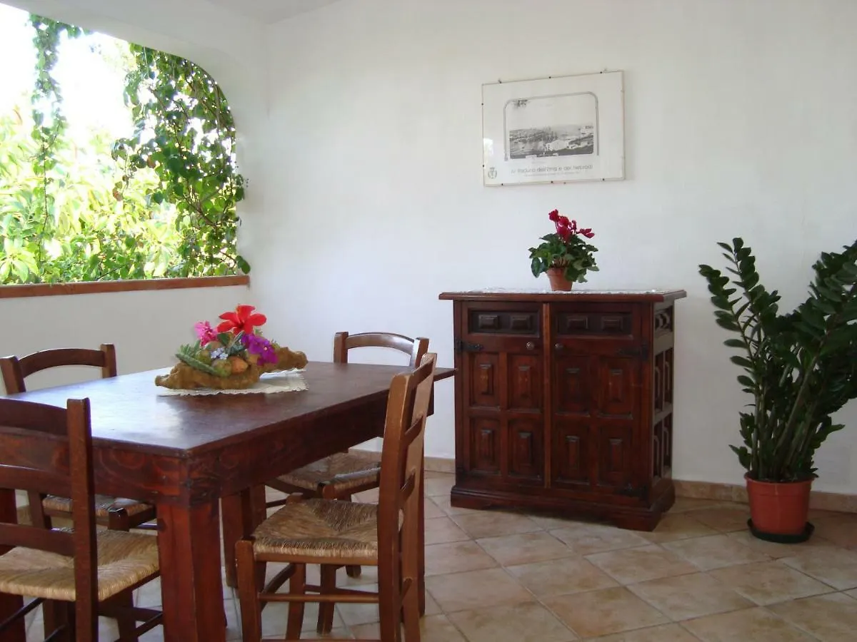 Villa Fico D'India Lampedusa Casa vacanze