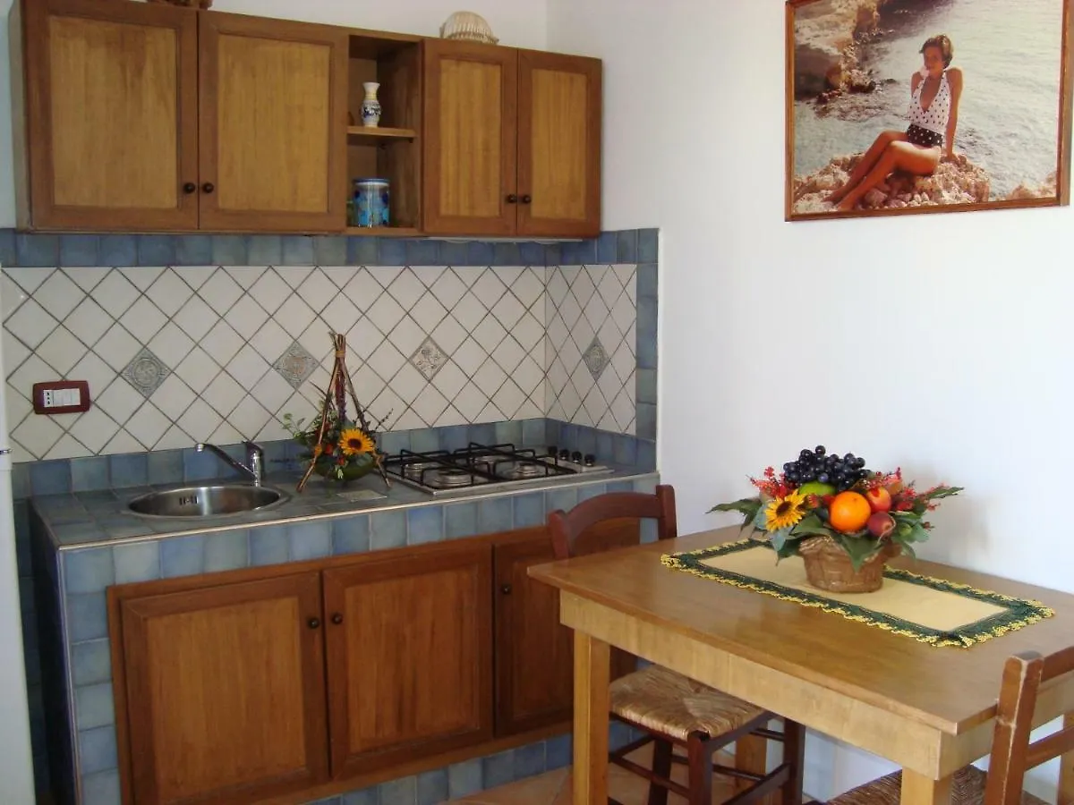 Villa Fico D'India Lampedusa Casa vacanze
