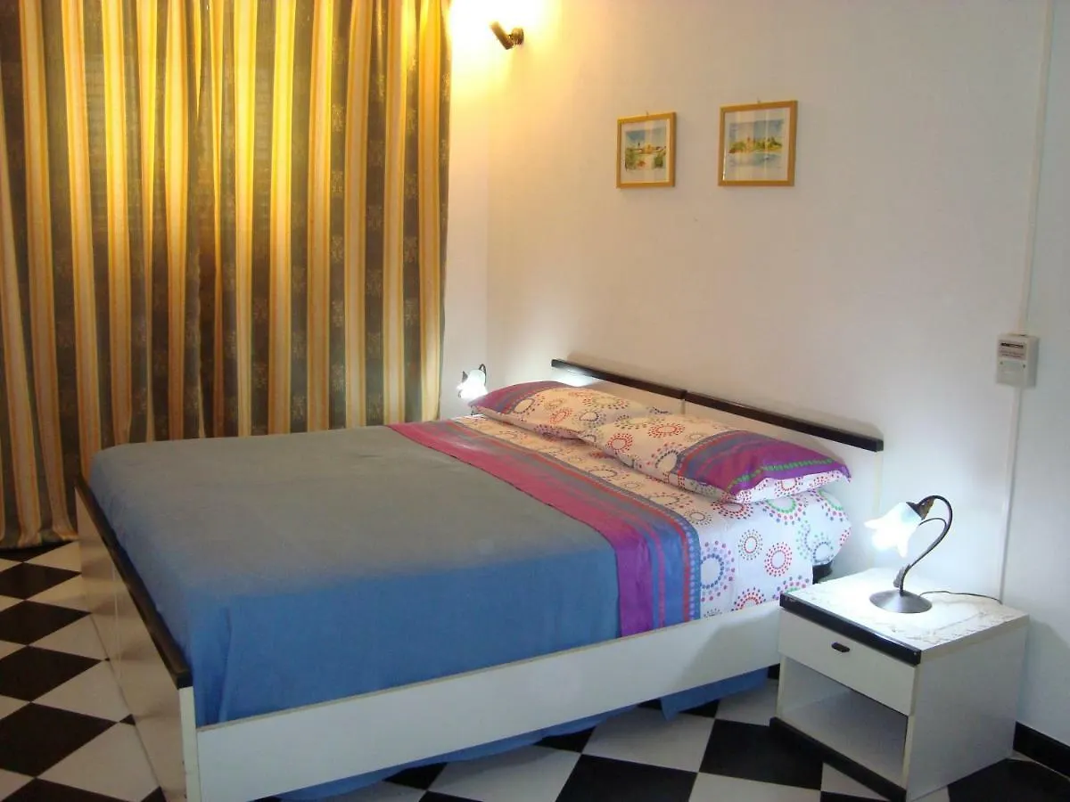 Villa Fico D'India Lampedusa Italia