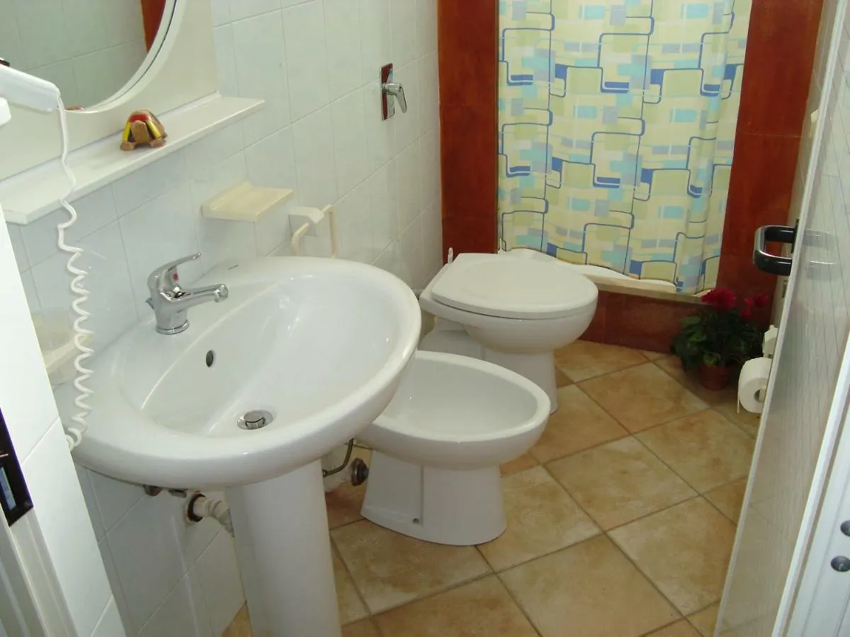 Casa vacanze Villa Fico D'India Lampedusa Italia