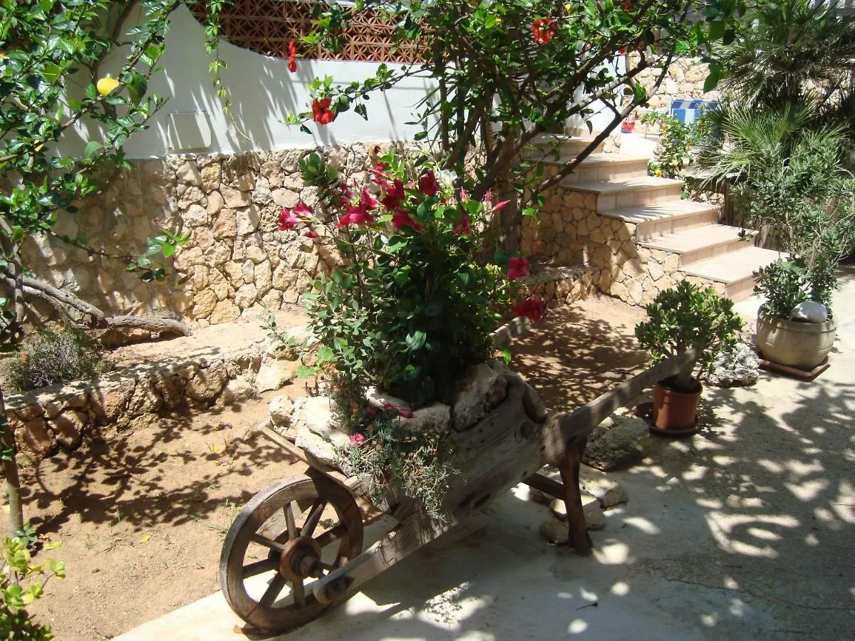 Villa Fico D'India Lampedusa Casa vacanze