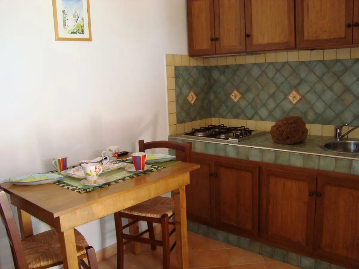 Villa Fico D'India Lampedusa Italia