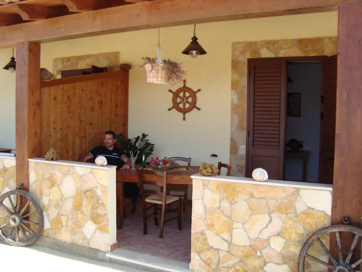 Villa Fico D'India Lampedusa Casa vacanze