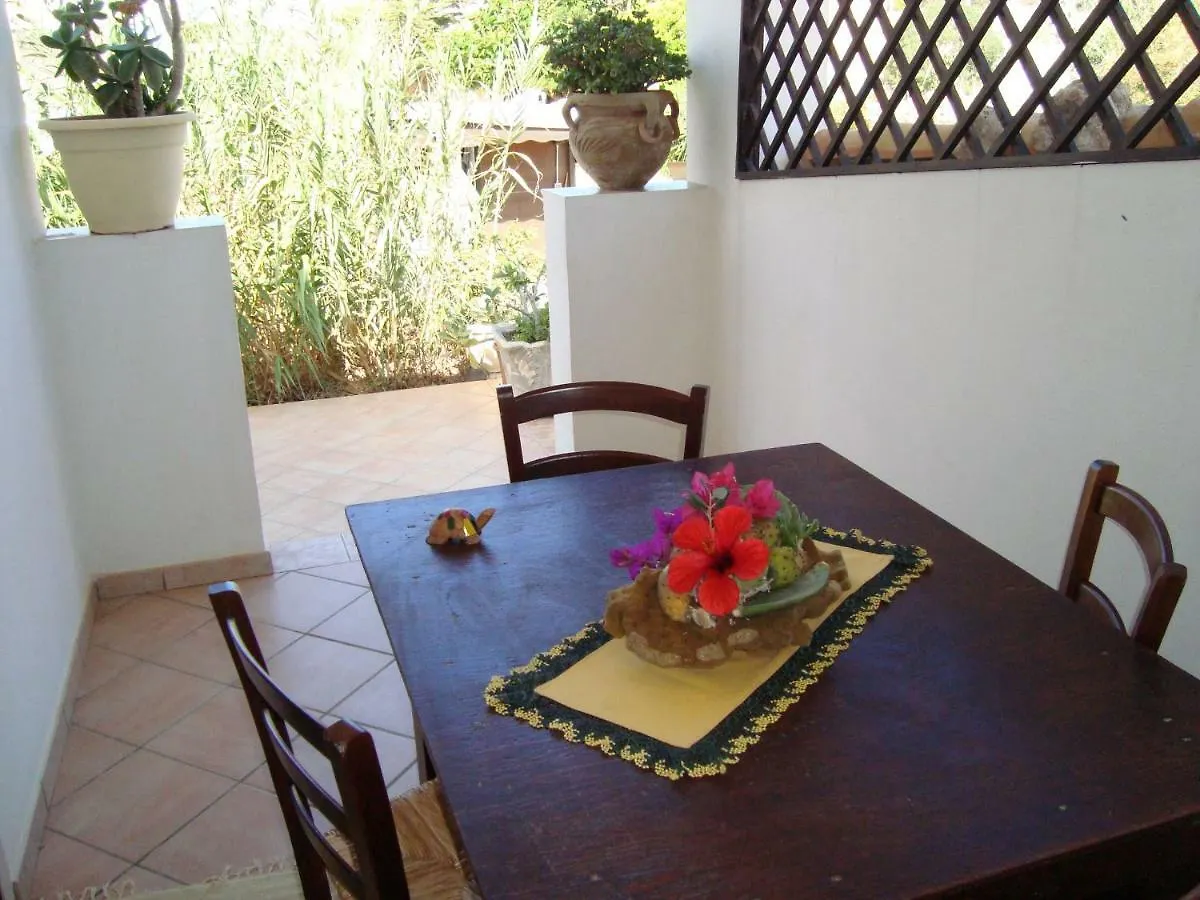 Villa Fico D'India Lampedusa Italia