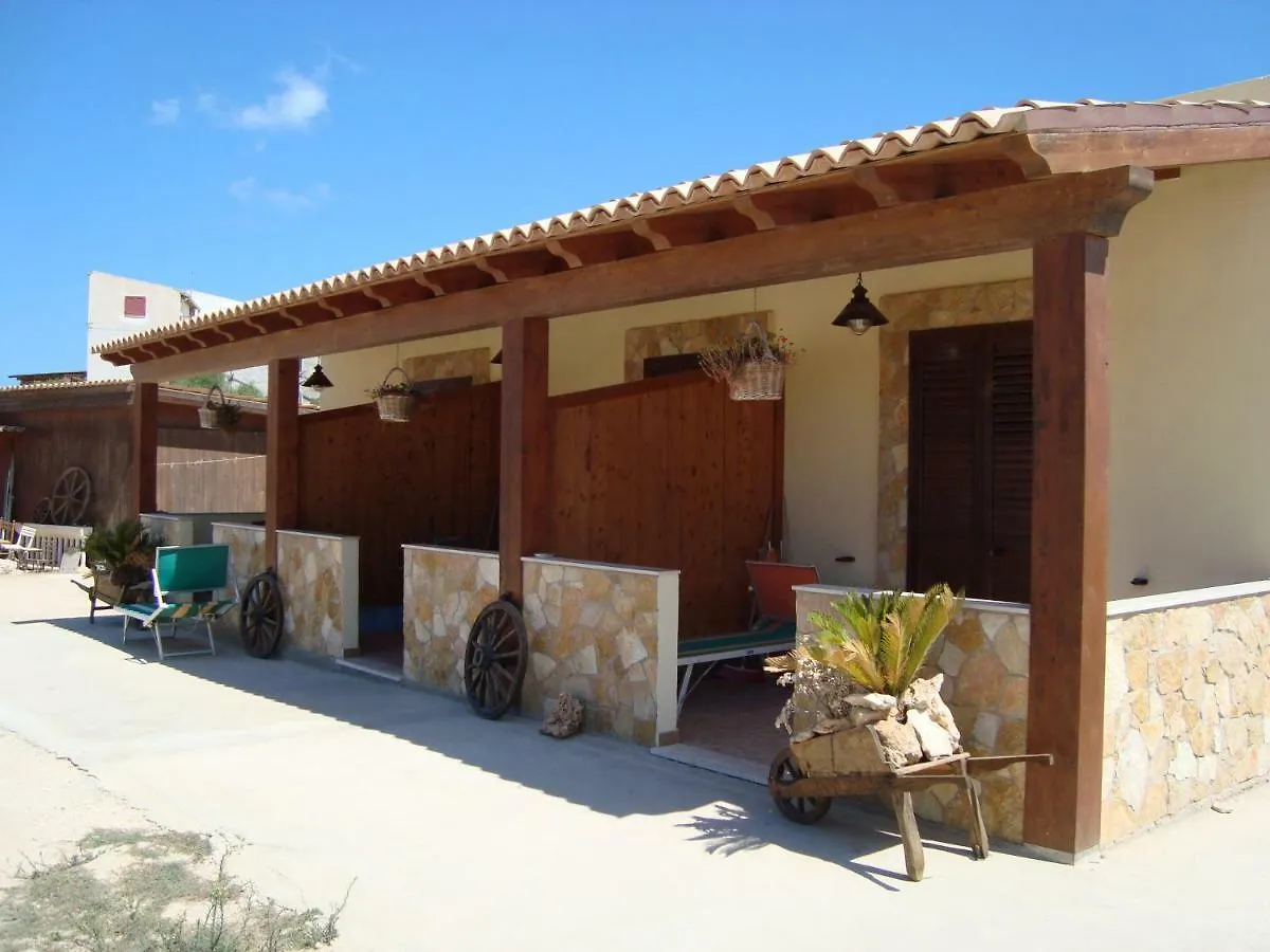 Villa Fico D'India Lampedusa 0*,